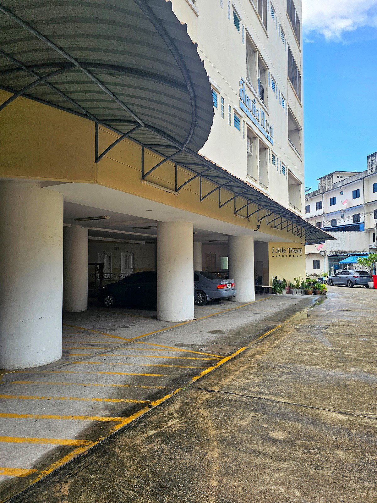 รูปภาพ ลิตเติ้ลทาวน์ อพาร์ทเมนท์ | อพาร์ทเม้นท์ หอพัก ที่พัก ห้องพัก - รูปที่ 2/13