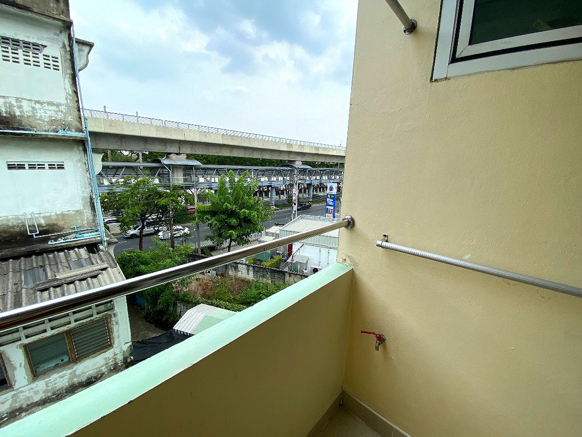 รูปภาพ กรีนบีชอพาร์ทเม้นท์ พหลโยธิน 53 ติดรถไฟฟ้าbts ราบ11 เพียง 50 เมตร อพาร์ทเมนท์สไตส์บ้าน (Home  style) | อพาร์ทเม้นท์ หอพัก ที่พัก ห้องพัก - รูปที่ 13/31