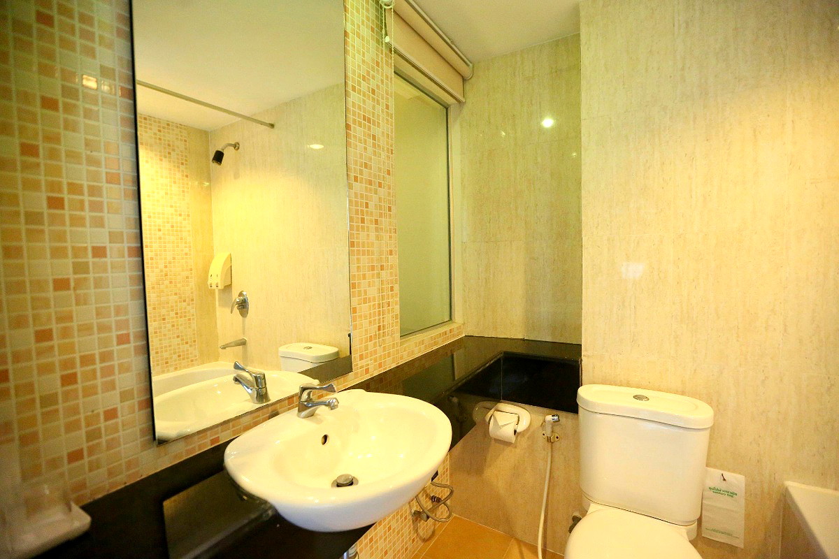 รูปภาพ สินสิริ รีสอร์ท  | อพาร์ทเม้นท์ หอพัก ที่พัก ห้องพัก - รูปที่ 8/8