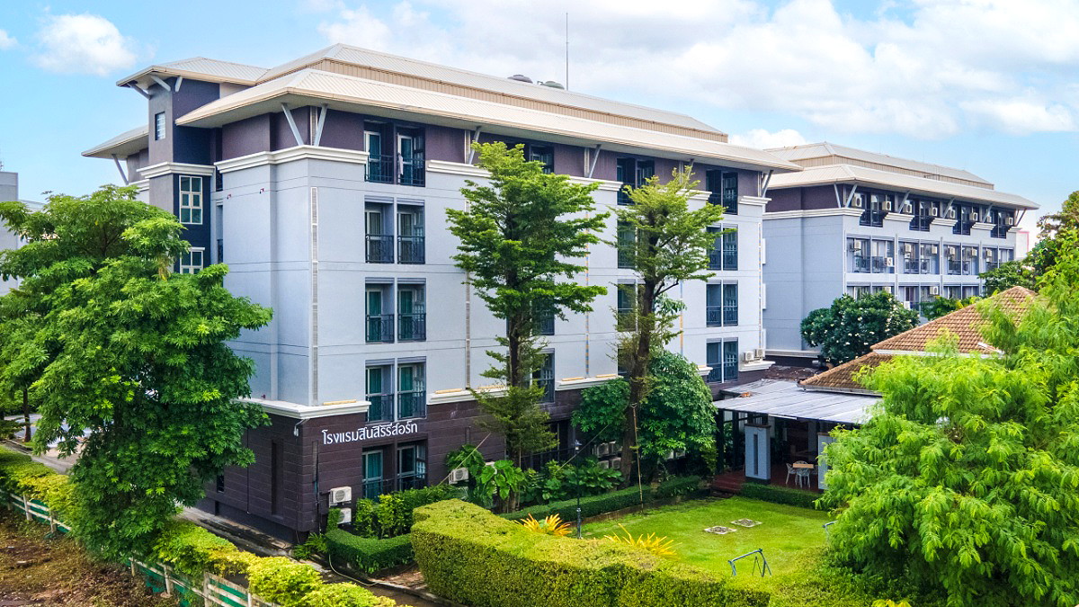 รูปภาพ สินสิริ รีสอร์ท  | อพาร์ทเม้นท์ หอพัก ที่พัก ห้องพัก - รูปที่ 1/8