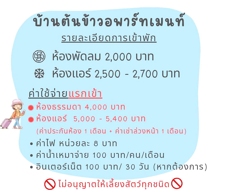 Pictures of Ban Tonkhao Apartment 33/35