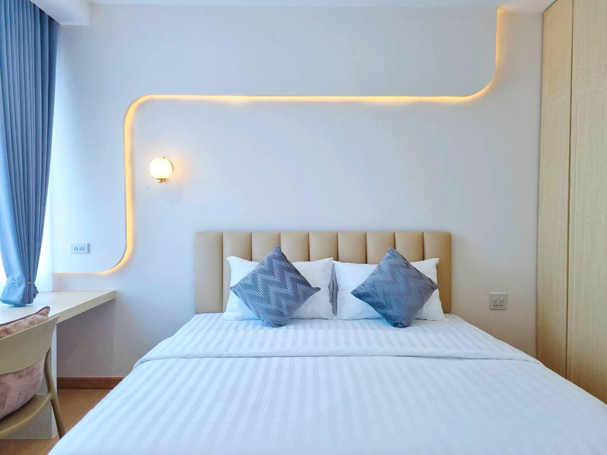 Pictures of Prya Service Apartment 1/8