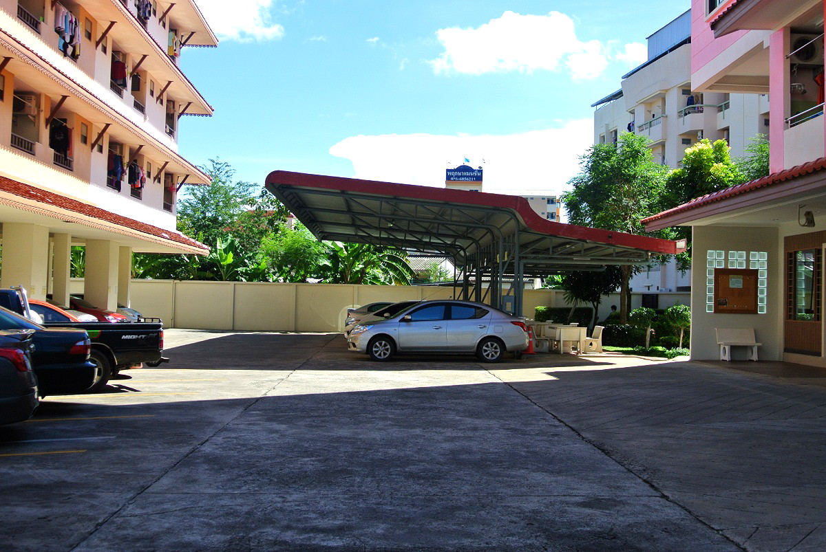 รูปภาพ หอพักหญิงวรษาแมนชั่น | อพาร์ทเม้นท์ หอพัก ที่พัก ห้องพัก - รูปที่ 22/27