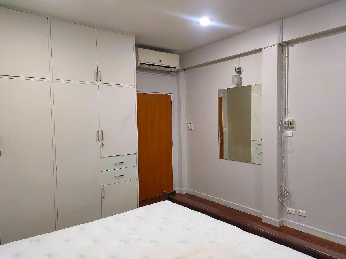 รูปภาพ  ให้เช่า ถกลสุข บูติก อพาร์ทเม้นต์ 2 ห้องนอน ขนาด 132 ตรม. สามเสน-พระราม 6  | อพาร์ทเม้นท์ หอพัก ที่พัก ห้องพัก - รูปที่ 7/11