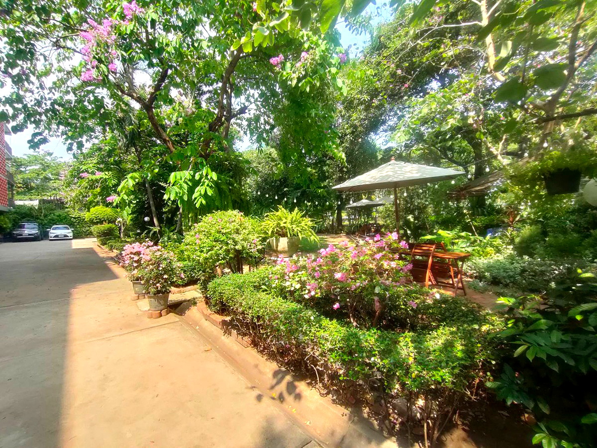 รูปภาพ  ให้เช่า ถกลสุข บูติก อพาร์ทเม้นต์ 2 ห้องนอน ขนาด 132 ตรม. สามเสน-พระราม 6  | อพาร์ทเม้นท์ หอพัก ที่พัก ห้องพัก - รูปที่ 2/11