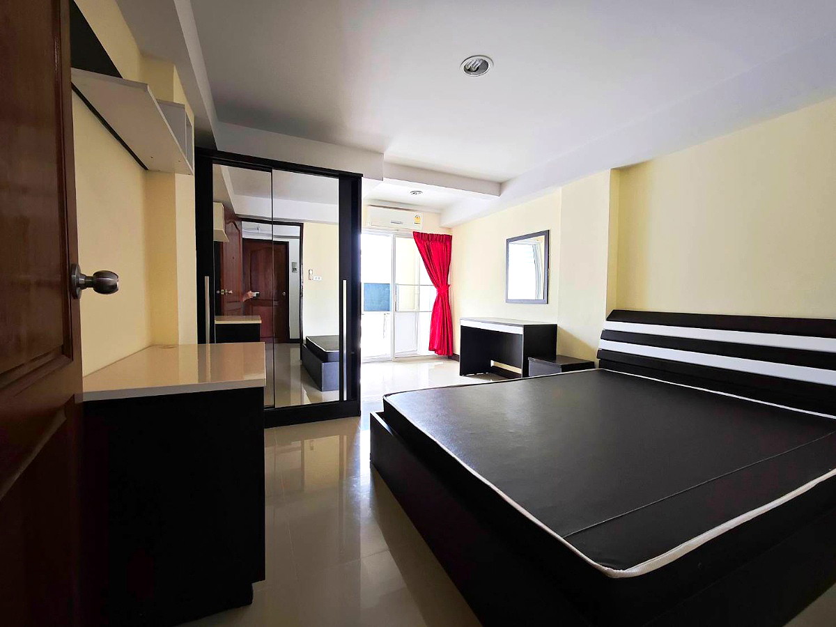 รูปภาพ บ้านมั่งมีทวีสุข ใกล้ตลาด ของกินถูก(idline:  @mt16  ) | อพาร์ทเม้นท์ หอพัก ที่พัก ห้องพัก - รูปที่ 6/8