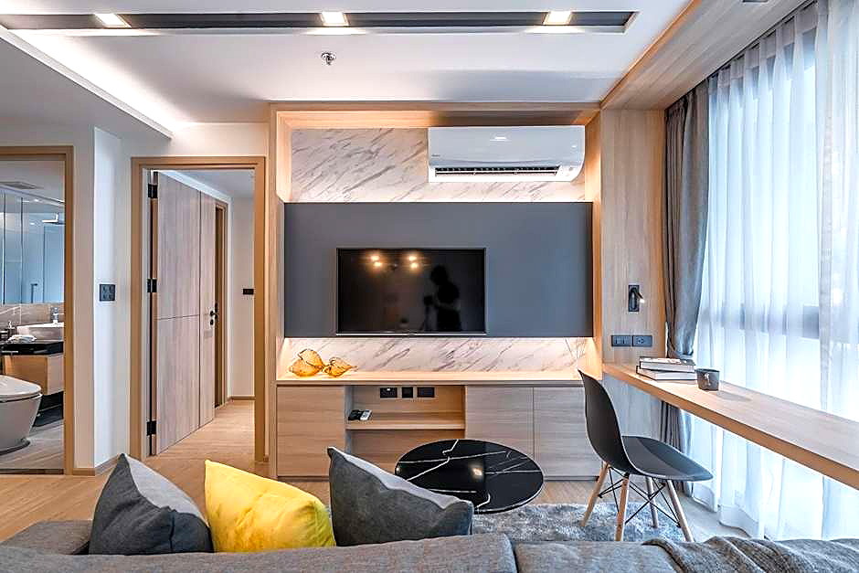 Pictures of Destiny63 Ekamai Apartment 9/9