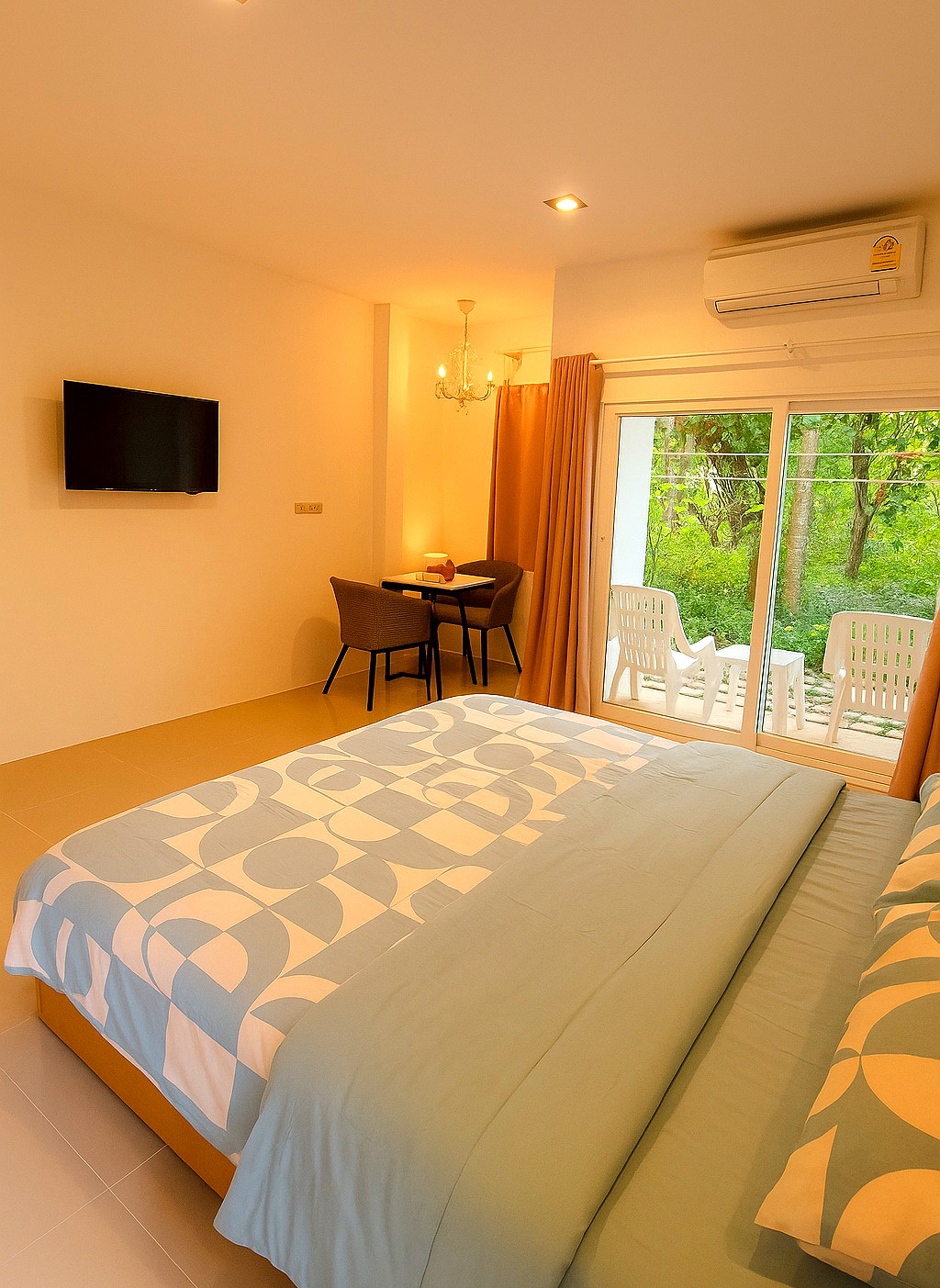รูปภาพ เบิร์ด ออฟ พาราไดซ์ กมลา | อพาร์ทเม้นท์ หอพัก ที่พัก ห้องพัก - รูปที่ 2/13