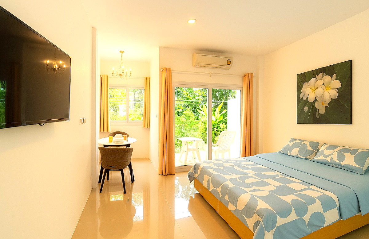 รูปภาพ เบิร์ด ออฟ พาราไดซ์ กมลา | อพาร์ทเม้นท์ หอพัก ที่พัก ห้องพัก - รูปที่ 1/13