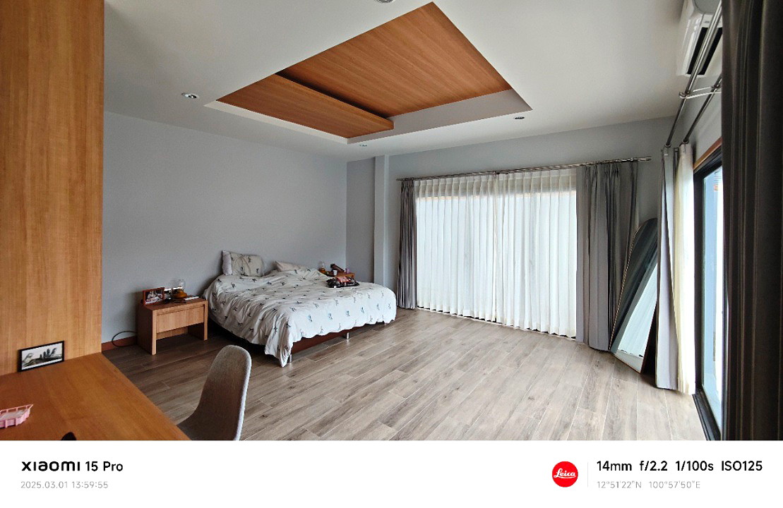 Pictures of Spacious Private Pool Villa  For Sale: 13 Million THB! Community: BAAN PATTAYA 6 16/34