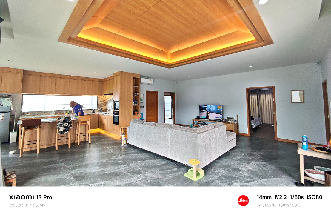 Pictures of Spacious Private Pool Villa  For Sale: 13 Million THB! Community: BAAN PATTAYA 6 12/34