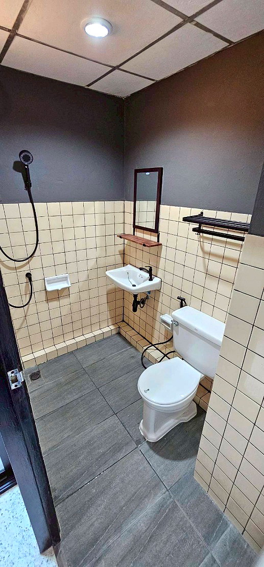 รูปภาพ คมพัชร​แมนชั่น​( ใกล้สถานีรถไฟฟ้าลาดพร้าว 101)​ | อพาร์ทเม้นท์ หอพัก ที่พัก ห้องพัก - รูปที่ 12/12