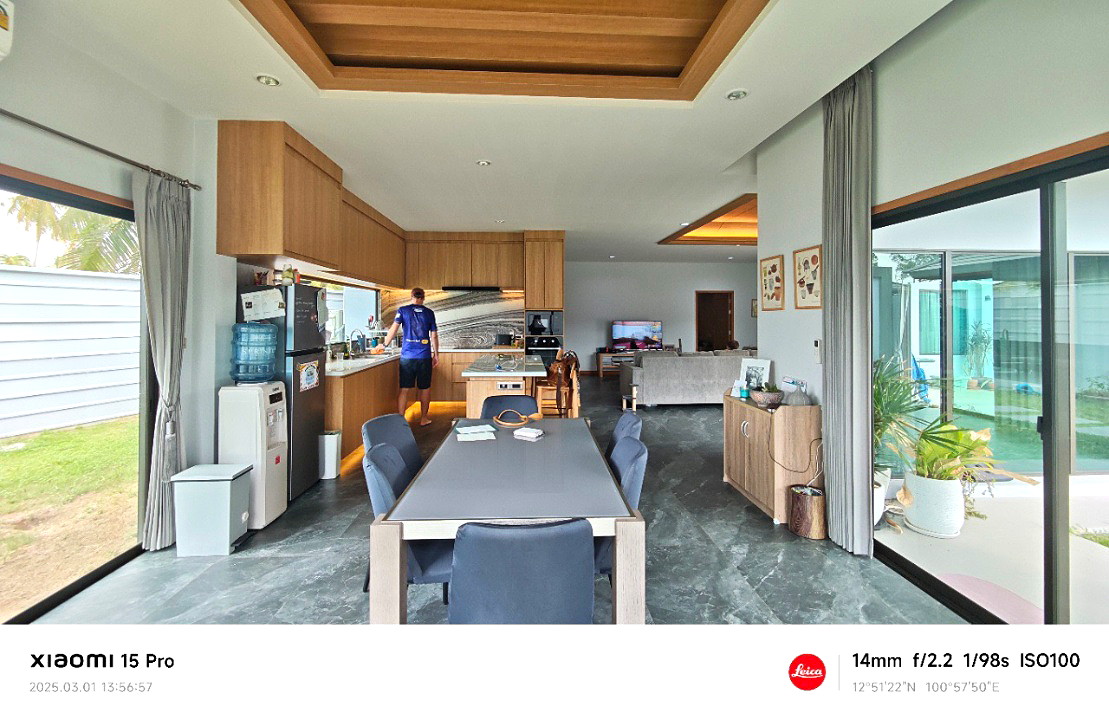 Pictures of Spacious Private Pool Villa  For Sale: 13 Million THB! Community: BAAN PATTAYA 6 10/34
