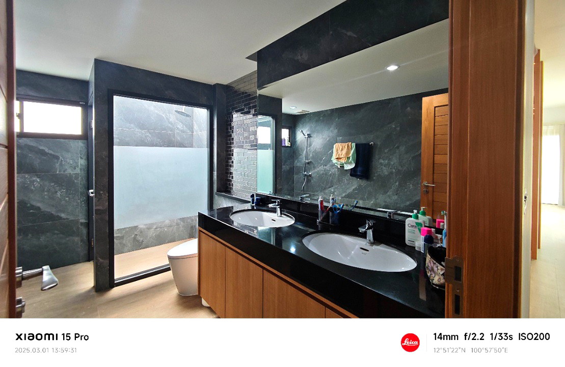 Pictures of Spacious Private Pool Villa  For Sale: 13 Million THB! Community: BAAN PATTAYA 6 8/34