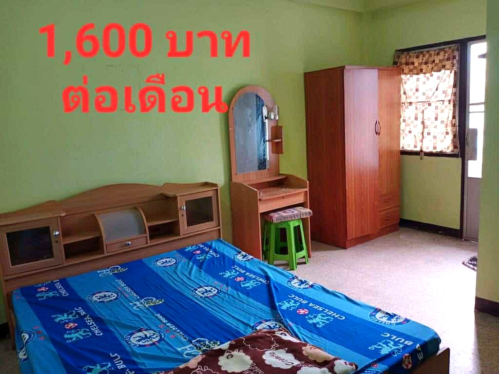 รูปภาพ หอพักศรีสุวรรณ 1 | อพาร์ทเม้นท์ หอพัก ที่พัก ห้องพัก - รูปที่ 2/7