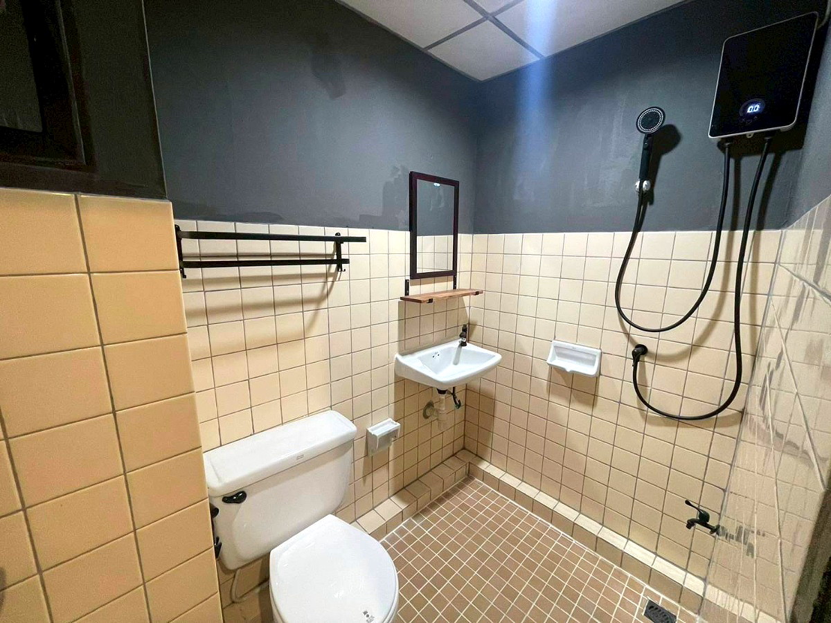 รูปภาพ คมพัชร​แมนชั่น​( ใกล้สถานีรถไฟฟ้าลาดพร้าว 101)​ | อพาร์ทเม้นท์ หอพัก ที่พัก ห้องพัก - รูปที่ 5/12