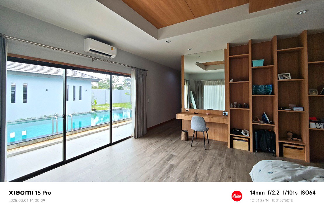 Pictures of Spacious Private Pool Villa  For Sale: 13 Million THB! Community: BAAN PATTAYA 6 17/34