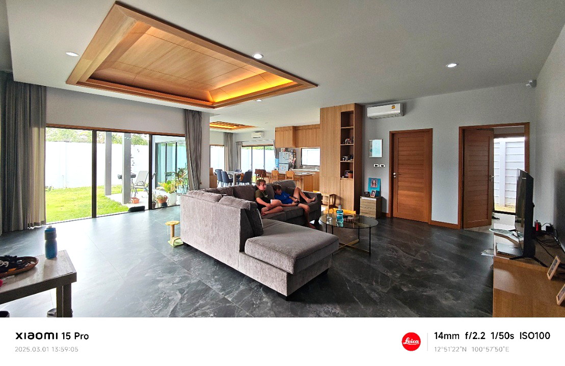 Pictures of Spacious Private Pool Villa  For Sale: 13 Million THB! Community: BAAN PATTAYA 6 9/34