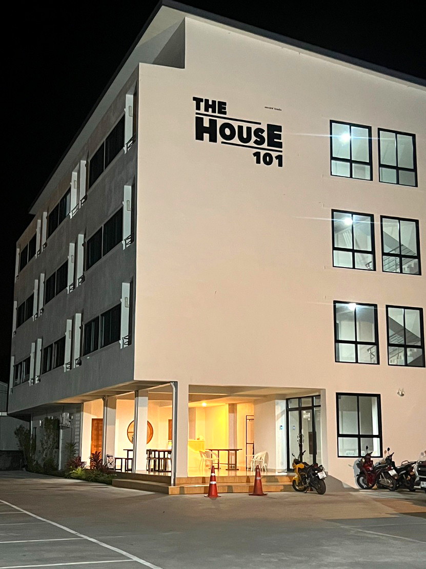 Pictures of The House 101 6/45