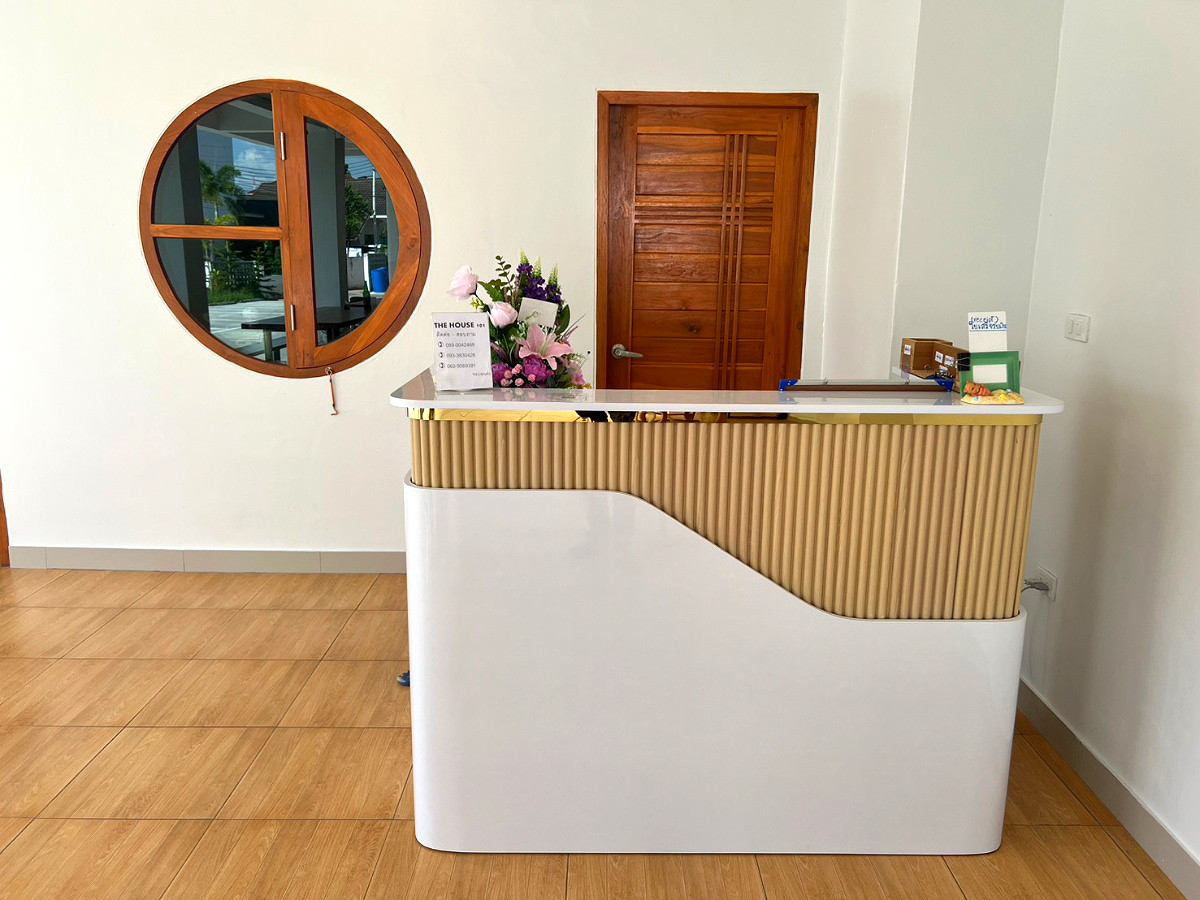 Pictures of The House 101 9/45