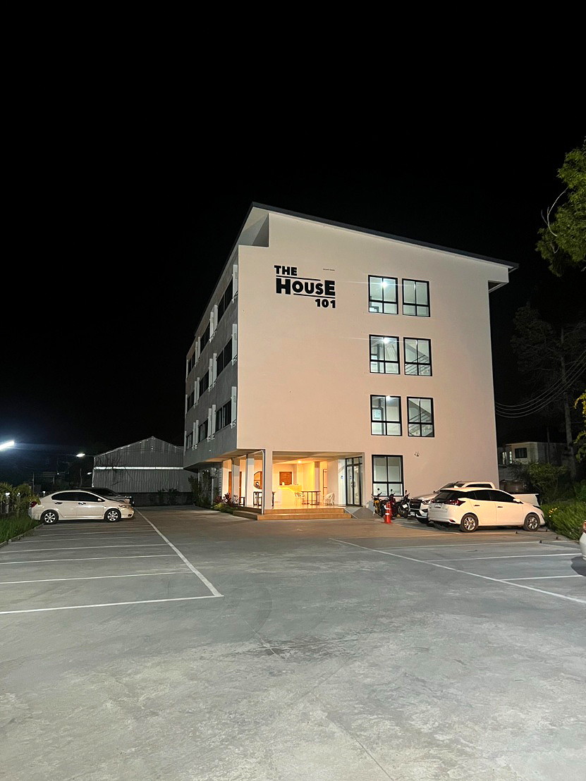 Pictures of The House 101 7/45