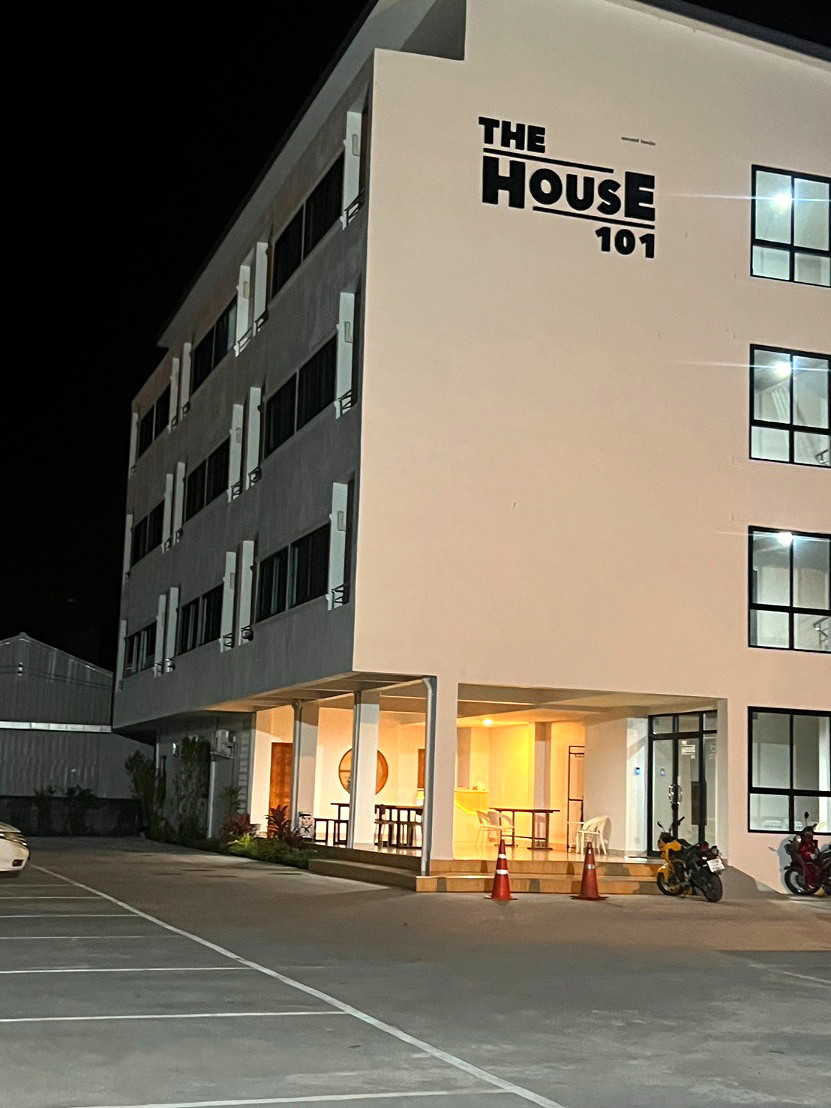 Pictures of The House 101 8/45