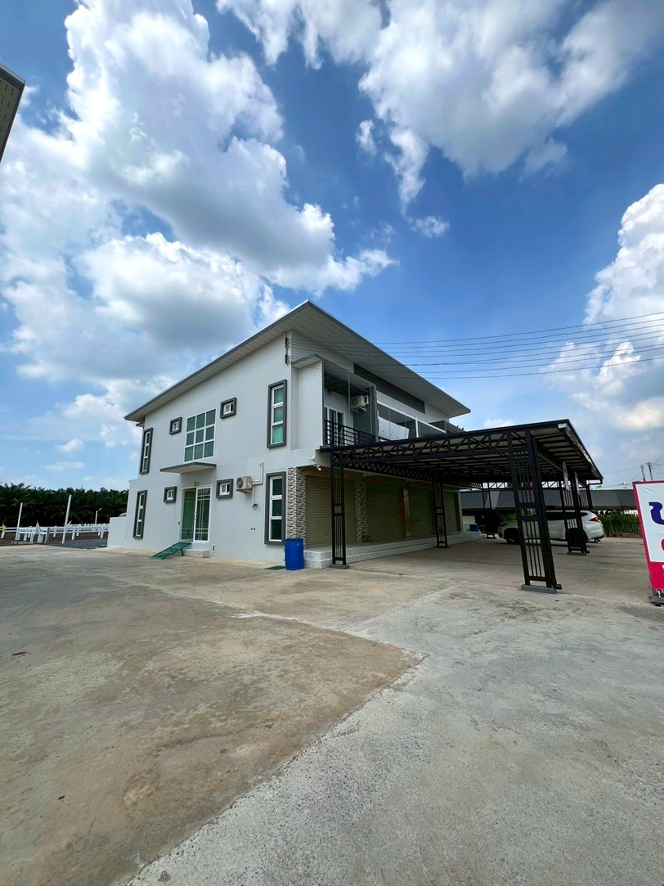 รูปภาพ 5 ช้างวิลล่า@หนองเสือ | อพาร์ทเม้นท์ หอพัก ที่พัก ห้องพัก - รูปที่ 1/8