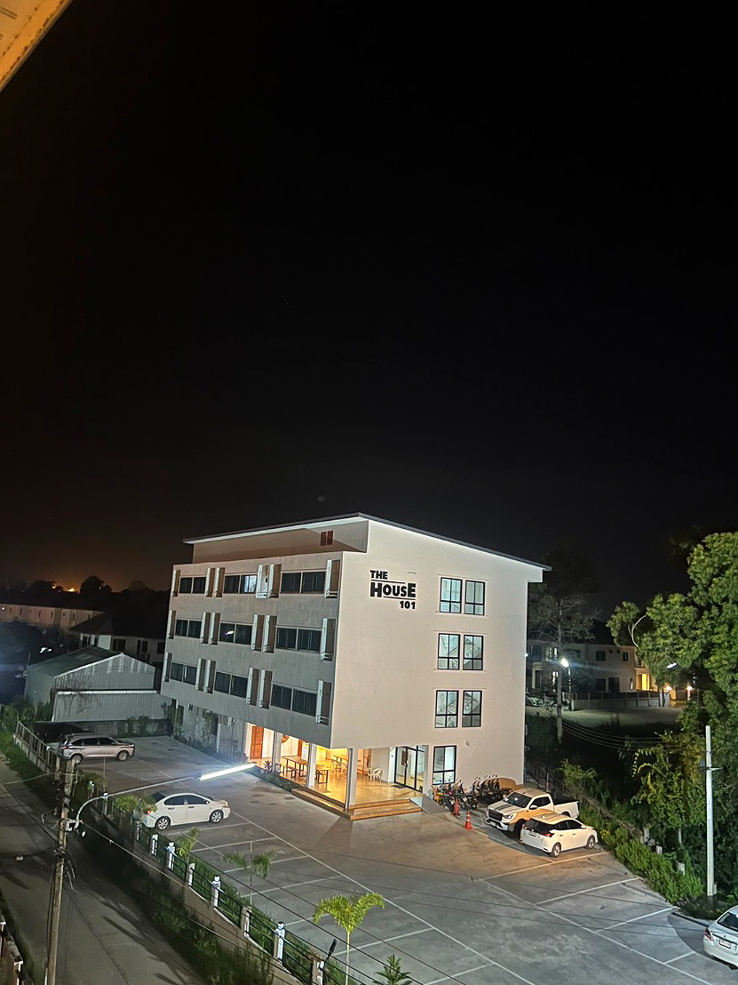 Pictures of The House 101 4/45