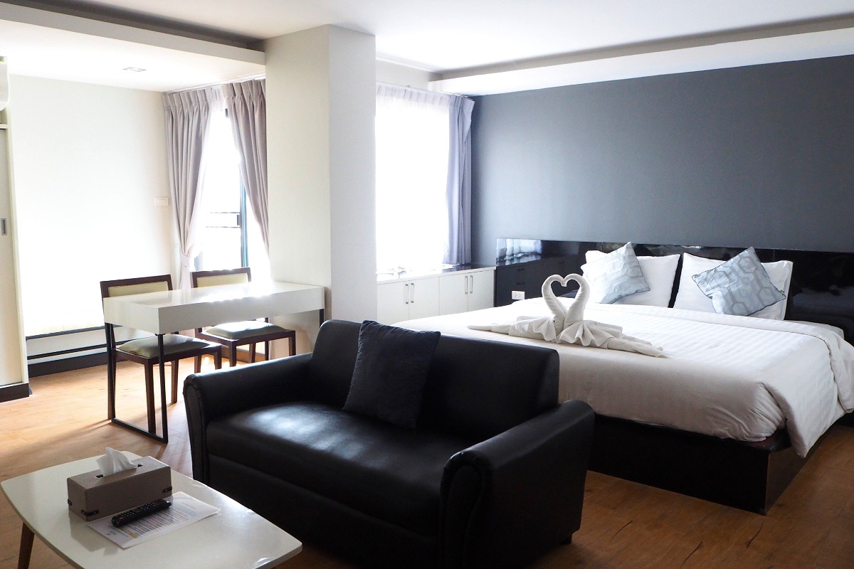 รูปภาพ ชลลดา เพลส เชียงใหม่ | อพาร์ทเม้นท์ หอพัก ที่พัก ห้องพัก - รูปที่ 13/18