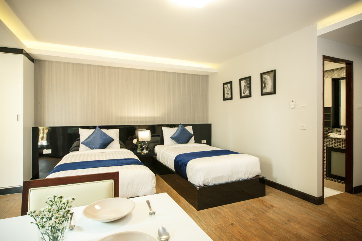 Condo · Mueang Chiang Mai, chiang_mai — photo 4