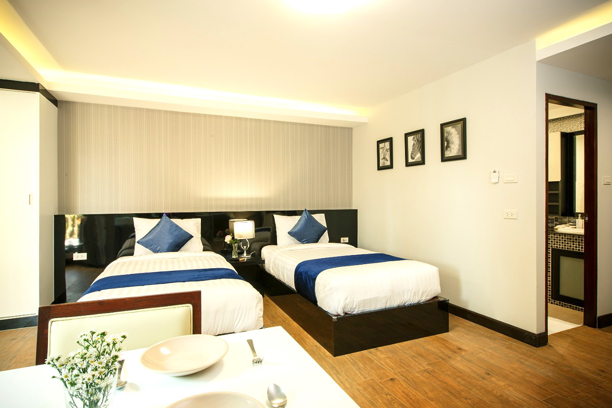 รูปภาพ ชลลดา เพลส เชียงใหม่ | อพาร์ทเม้นท์ หอพัก ที่พัก ห้องพัก - รูปที่ 4/18