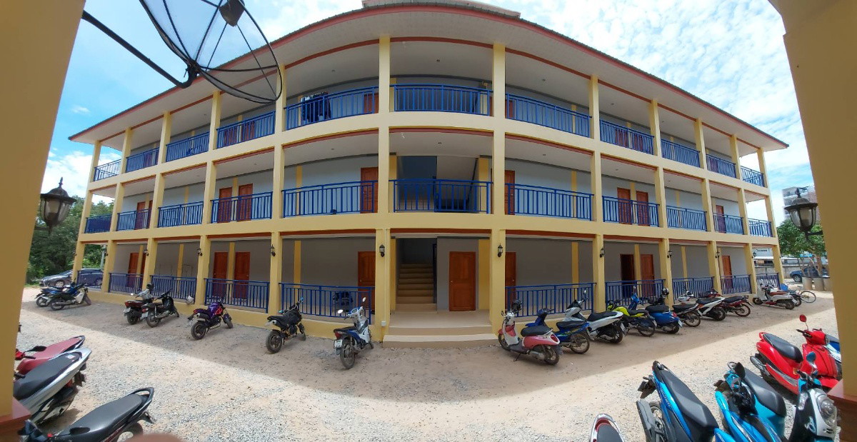Condo · Sattahip, chon_buri — photo 1