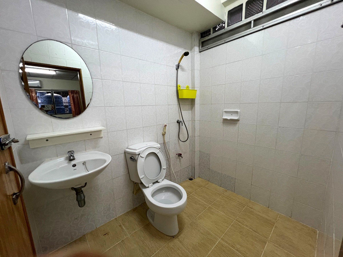 รูปภาพ หอพักศิริเพ็ญ B ท่าพระ (อยู่ในซอยเพชรเกษม16) (ใกล้ MRTท่าพระ เดินประมาณ7นาที) | อพาร์ทเม้นท์ หอพัก ที่พัก ห้องพัก - รูปที่ 7/9