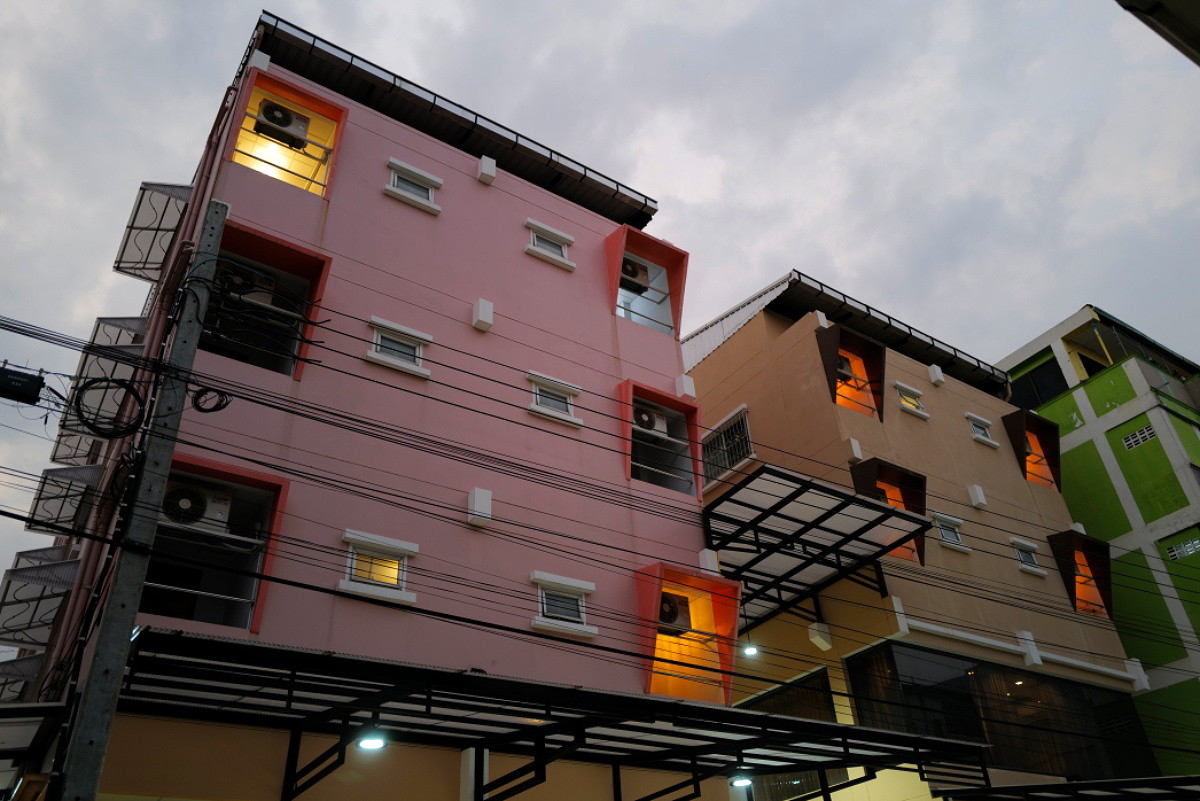 รูปภาพ ร่มไม้  | อพาร์ทเม้นท์ หอพัก ที่พัก ห้องพัก - รูปที่ 7/8