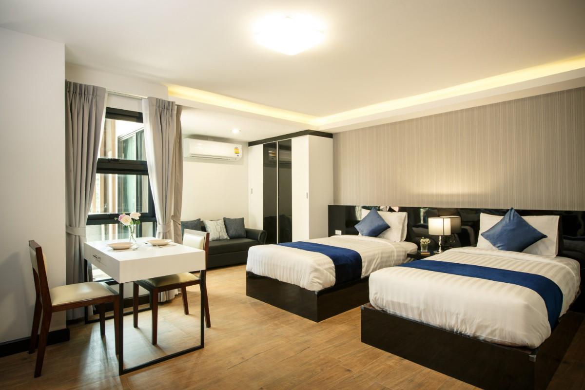 Condo · Mueang Chiang Mai, chiang_mai — photo 1