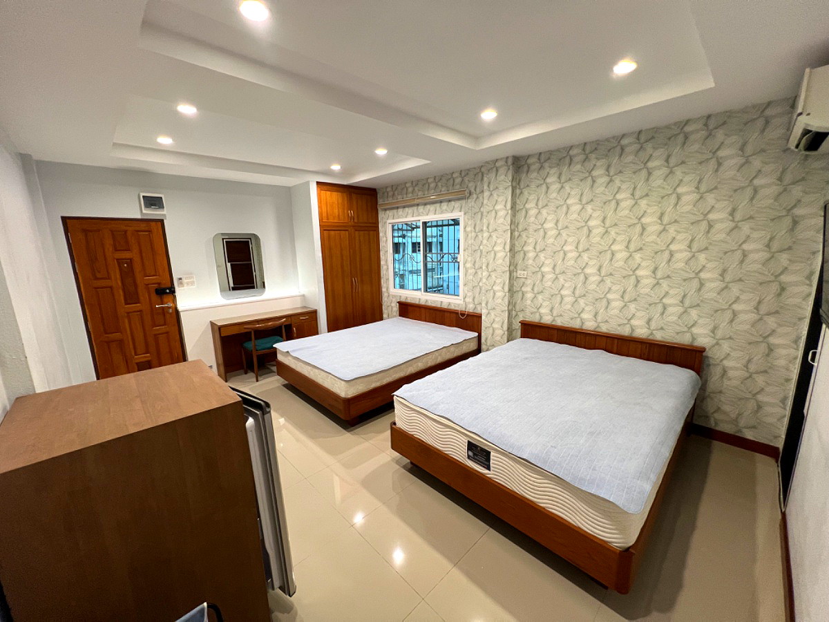 รูปภาพ ร่มไม้  | อพาร์ทเม้นท์ หอพัก ที่พัก ห้องพัก - รูปที่ 4/8