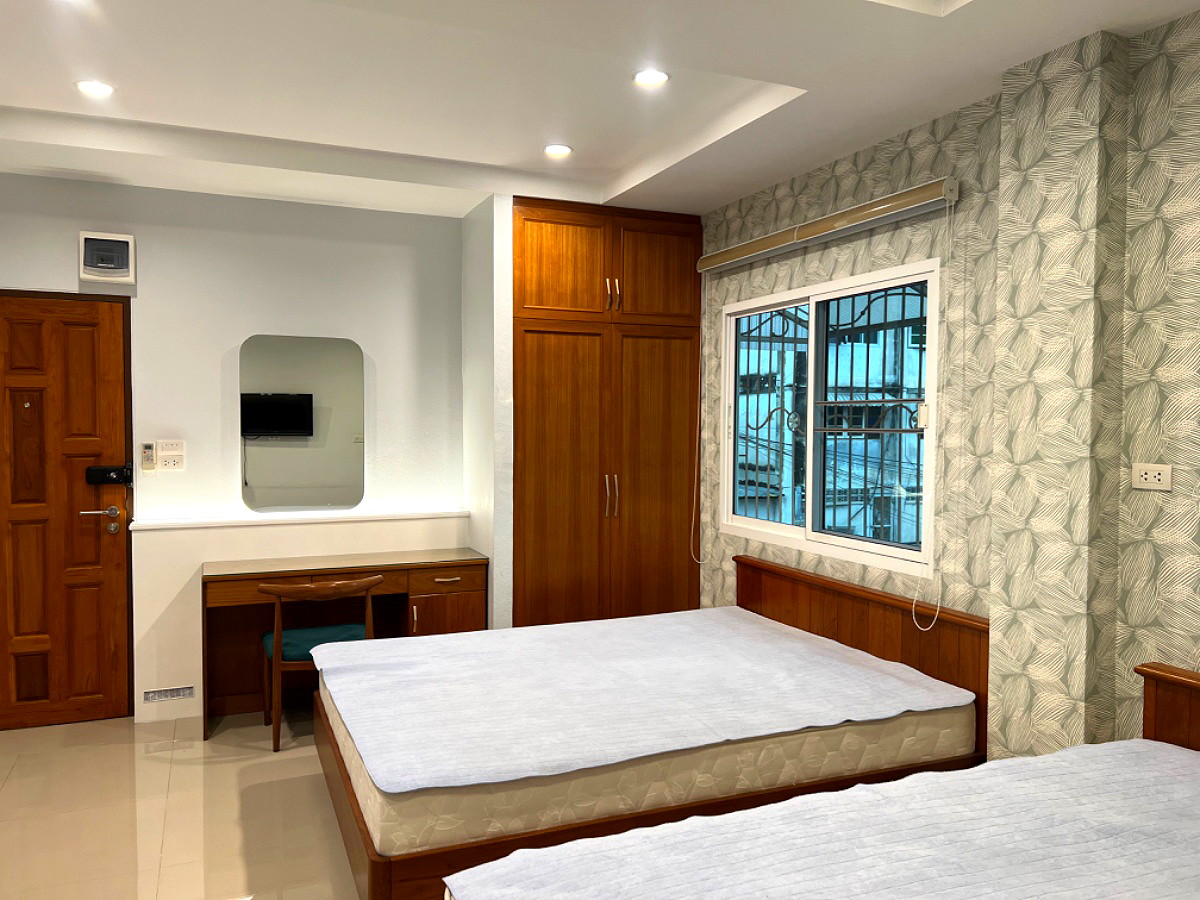 รูปภาพ ร่มไม้  | อพาร์ทเม้นท์ หอพัก ที่พัก ห้องพัก - รูปที่ 5/8