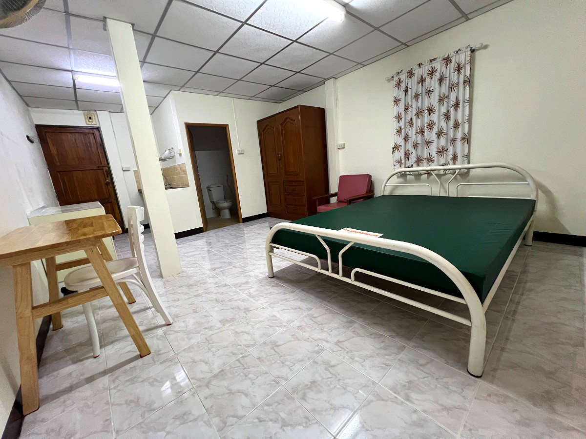 รูปภาพ หอพักศิริเพ็ญ B ท่าพระ (อยู่ในซอยเพชรเกษม16) (ใกล้ MRTท่าพระ เดินประมาณ7นาที) | อพาร์ทเม้นท์ หอพัก ที่พัก ห้องพัก - รูปที่ 1/9