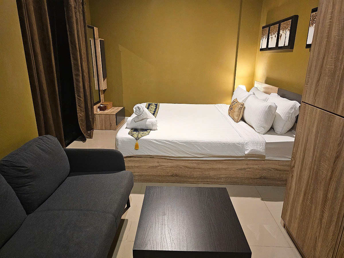 รูปภาพ The Lantern Suites with Maid Service | อพาร์ทเม้นท์ หอพัก ที่พัก ห้องพัก - รูปที่ 28/76