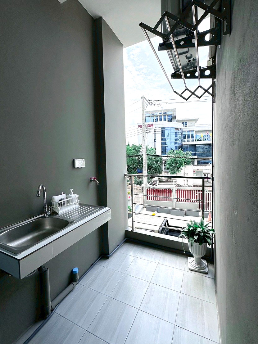 รูปภาพ เทพศิริ รีสอร์ท | อพาร์ทเม้นท์ หอพัก ที่พัก ห้องพัก - รูปที่ 9/9