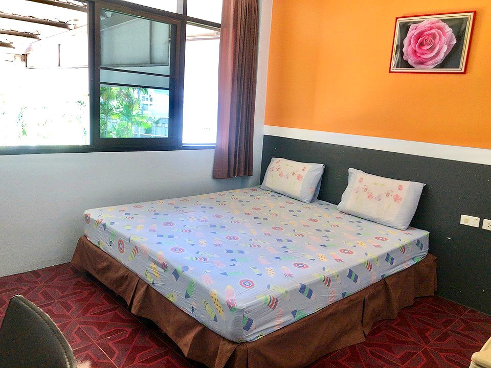 รูปภาพ บ้านสวนหลวงhostel | อพาร์ทเม้นท์ หอพัก ที่พัก ห้องพัก - รูปที่ 17/19