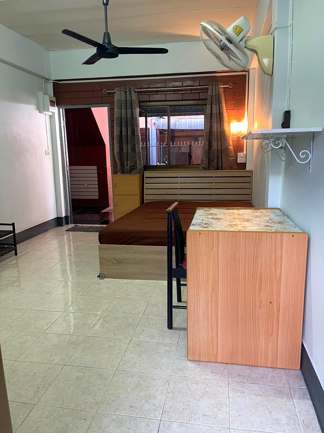 รูปภาพ น้ำตาลทราย 1 | อพาร์ทเม้นท์ หอพัก ที่พัก ห้องพัก - รูปที่ 3/17