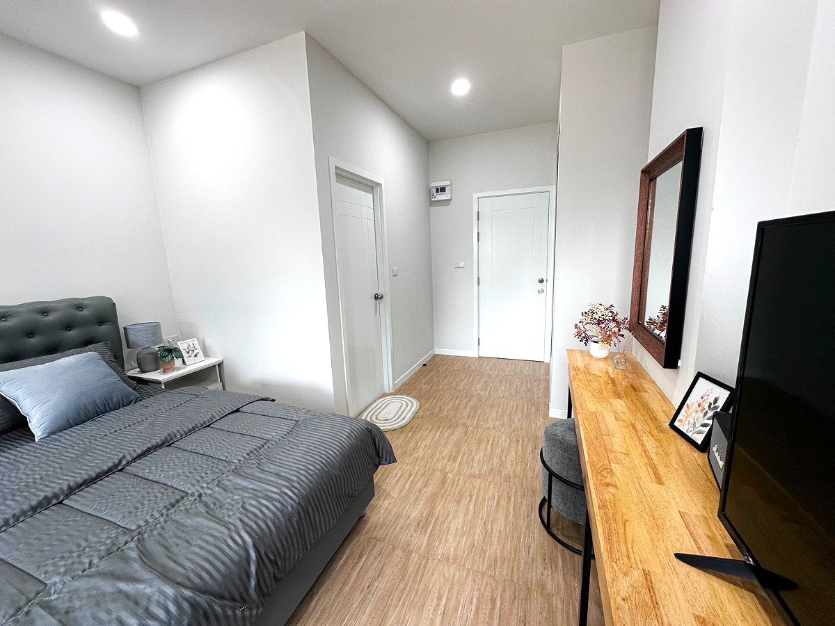 รูปภาพ เทพศิริ รีสอร์ท | อพาร์ทเม้นท์ หอพัก ที่พัก ห้องพัก - รูปที่ 7/9