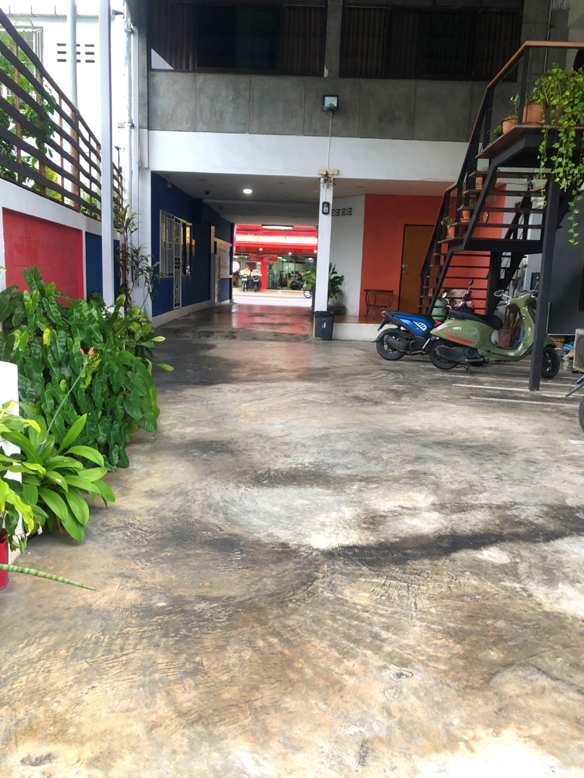 รูปภาพ บ้านสวนหลวงhostel | อพาร์ทเม้นท์ หอพัก ที่พัก ห้องพัก - รูปที่ 6/19