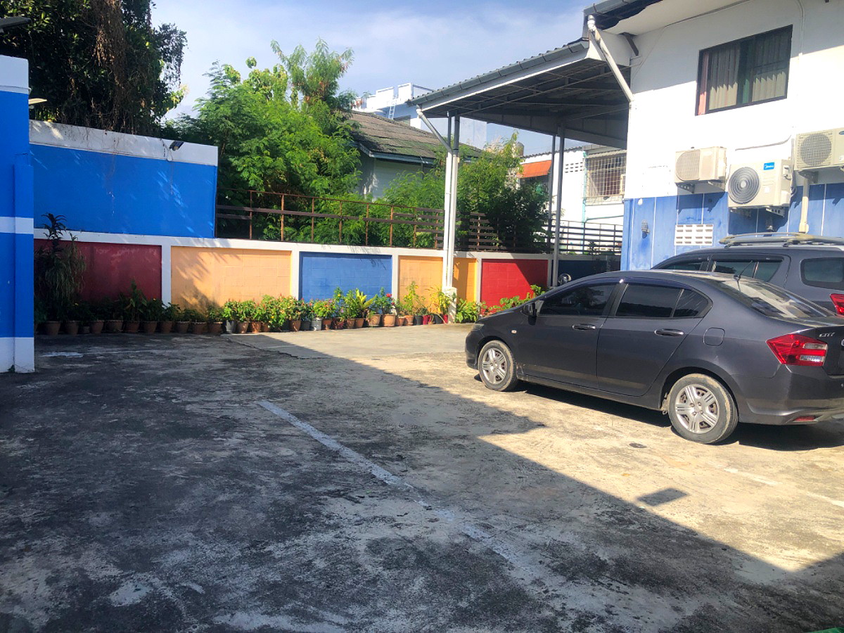 รูปภาพ บ้านสวนหลวงhostel | อพาร์ทเม้นท์ หอพัก ที่พัก ห้องพัก - รูปที่ 12/19