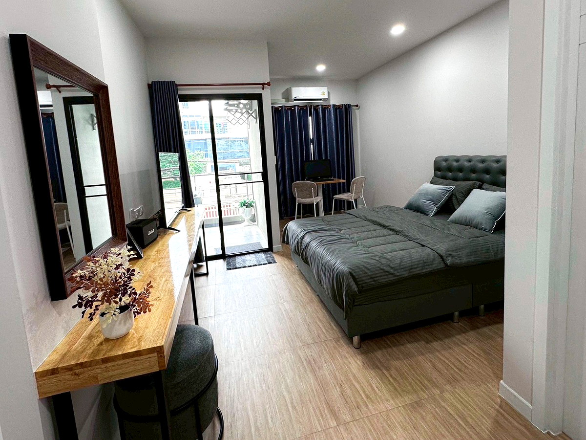 รูปภาพ เทพศิริ รีสอร์ท | อพาร์ทเม้นท์ หอพัก ที่พัก ห้องพัก - รูปที่ 1/9
