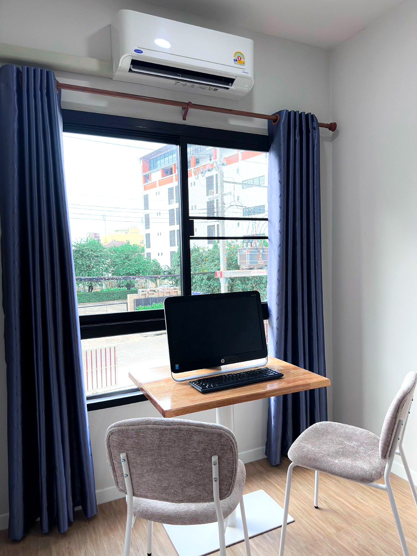 รูปภาพ เทพศิริ รีสอร์ท | อพาร์ทเม้นท์ หอพัก ที่พัก ห้องพัก - รูปที่ 8/9