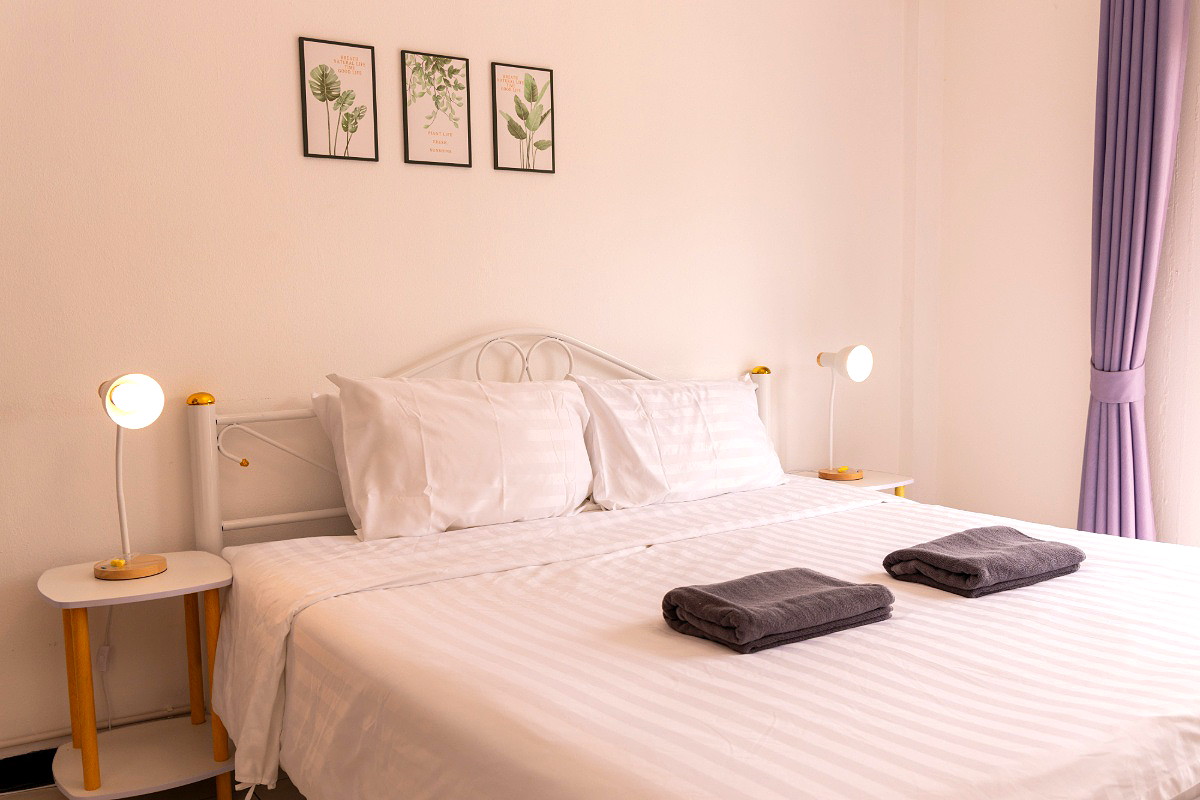 Pictures of Service apartment 1 km to Nimman 800 m. to old town 38/72