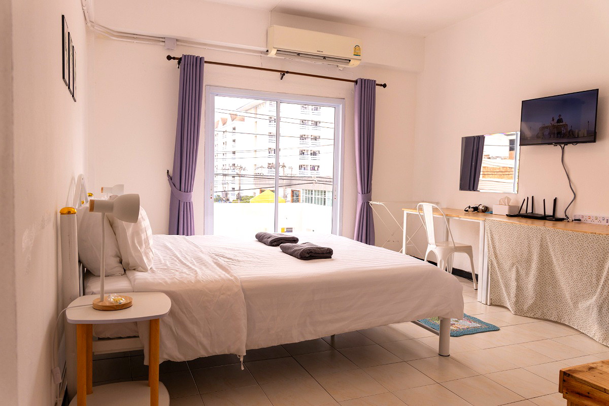 Pictures of Service apartment 1 km to Nimman 800 m. to old town 33/72