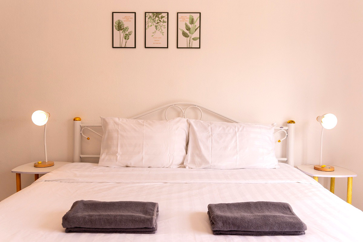 Pictures of Service apartment 1 km to Nimman 800 m. to old town 39/72